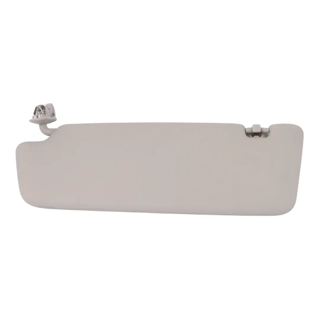 Audi A1 8X Parasol Espejo Panel Sunvisor Derecho Cubierta - SKU 8U0857552C-1 - Número de pieza 8U0857552C