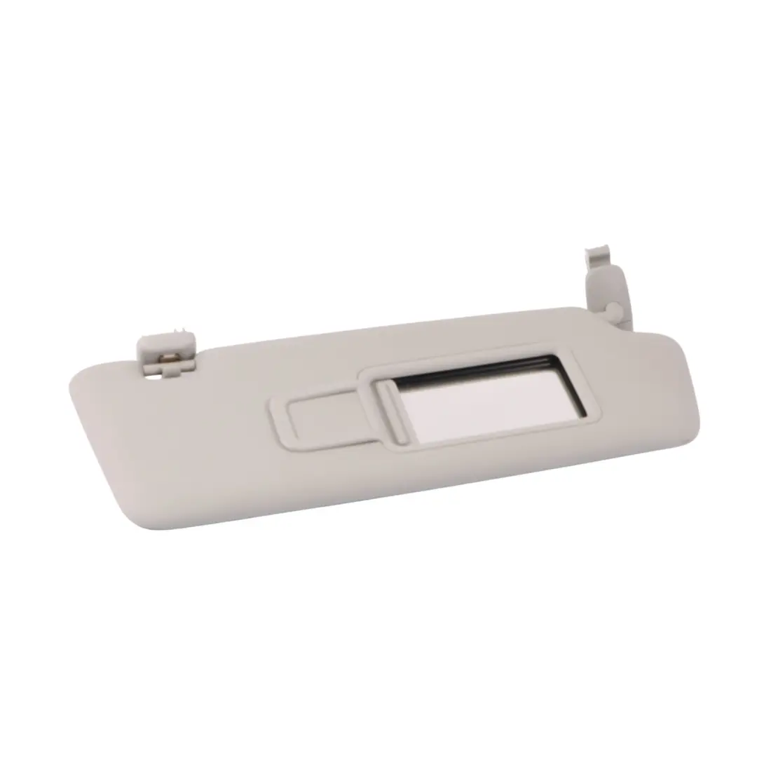 Audi A1 8X Parasol Espejo Panel Sunvisor Derecho Cubierta - SKU 8U0857552C-1 - Número de pieza 8U0857552C