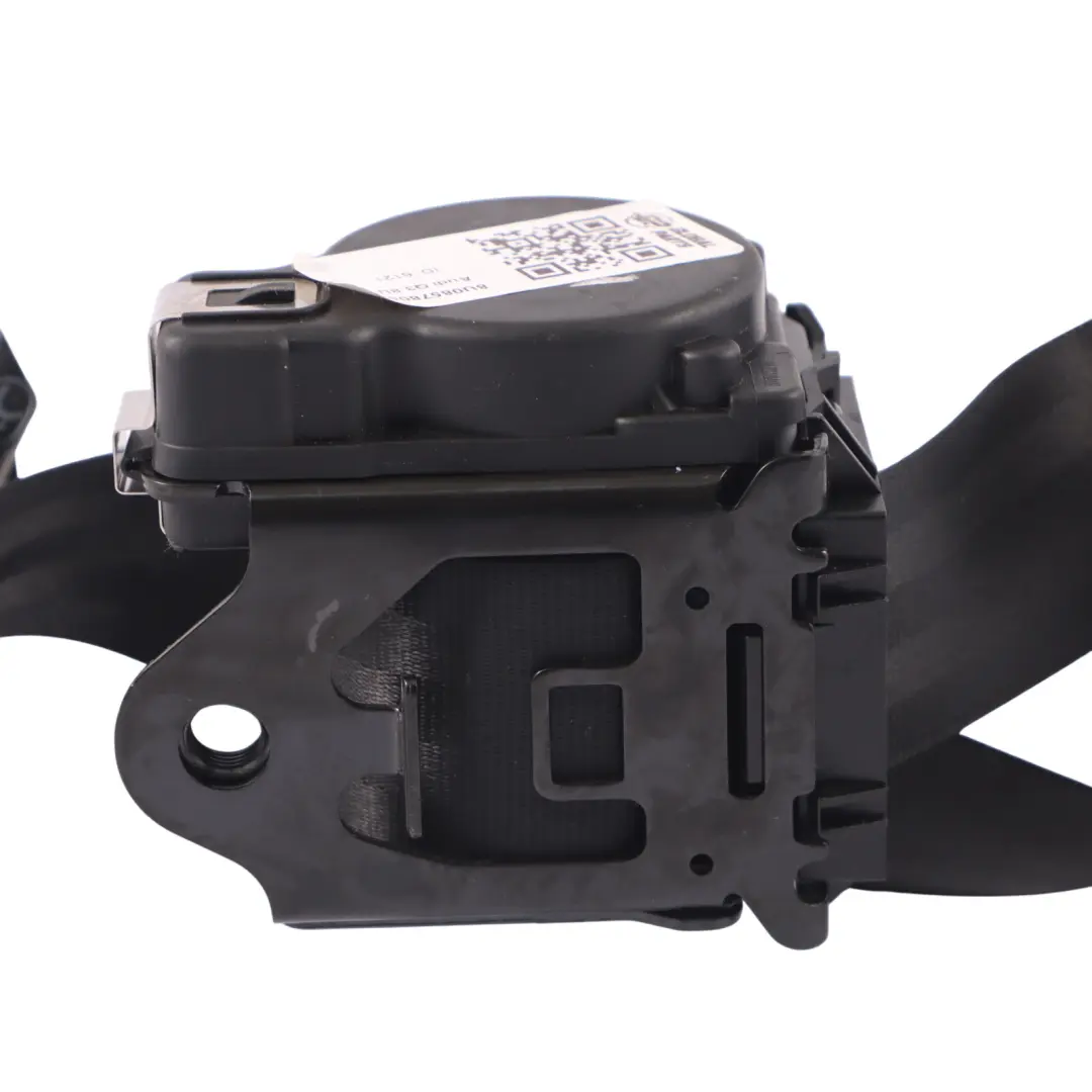 Cintura di sicurezza posteriore superiore sinistra destra B per Audi Q3 8U con numero di parte 8U0857805 Audi Q3 8U Cintura di sicurezza posteriore superiore sinistra destra B - SKU 8U0857805 - Numero di parte 8U0857805
