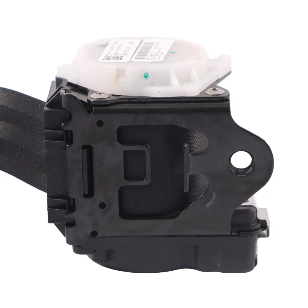 Cintura di sicurezza posteriore superiore sinistra destra B per Audi Q3 8U con numero di parte 8U0857805 Audi Q3 8U Cintura di sicurezza posteriore superiore sinistra destra B - SKU 8U0857805 - Numero di parte 8U0857805