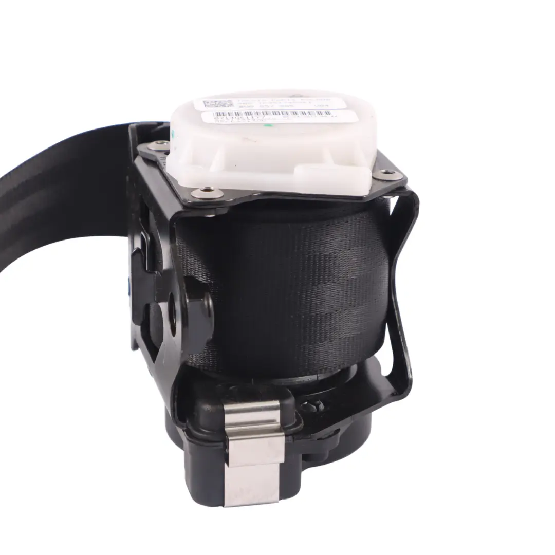 Cinturón de seguridad trasero superior izquierdo derecho B para Audi Q3 8U con número de pieza 8U0857805 Audi Q3 8U Cinturón de seguridad trasero superior izquierdo derecho B - SKU 8U0857805 - Número de pieza 8U0857805