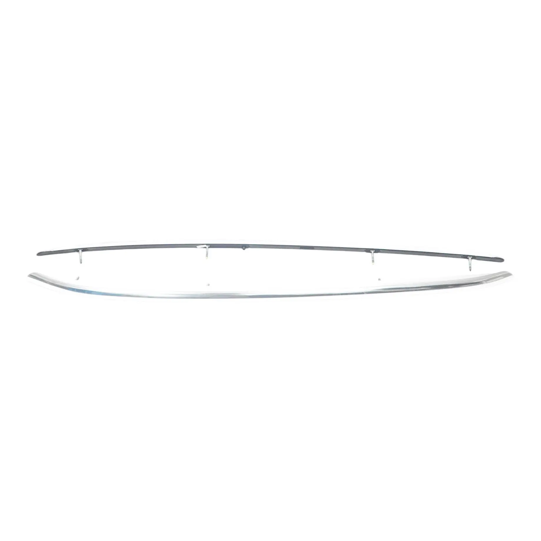 Audi Q3 8U Ensemble de moulures pour barres de toit gauche et droite 8U0860021A