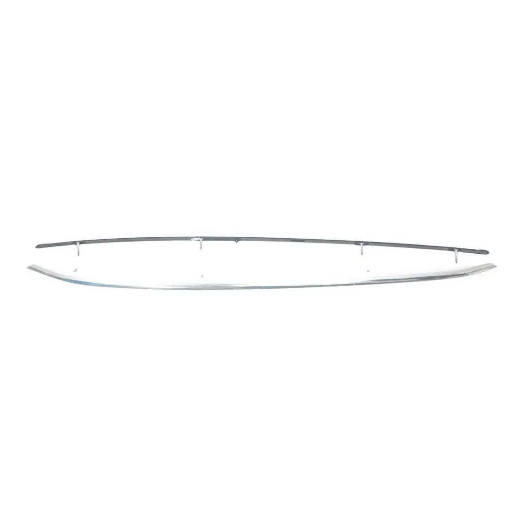  Juego de molduras para barras de techo Audi Q3 8U Izquierda Derecha - SKU 8U0860021A - Número de pieza 8U0860021A