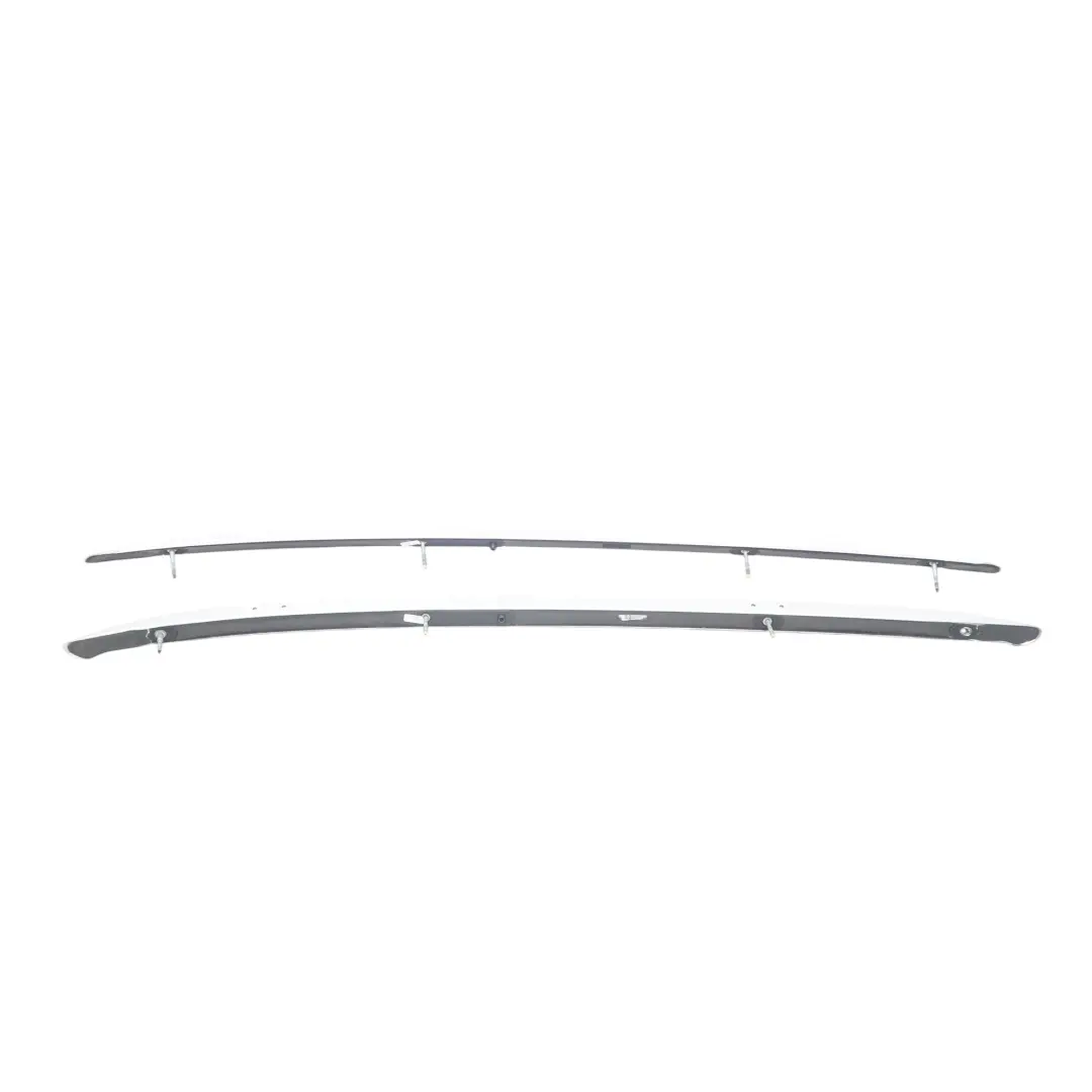Audi Q3 8U Roof Racks Left Right N/O/S Railing Rack Moulding Set - SKU 8U0860021A - Part number 8U0860021A