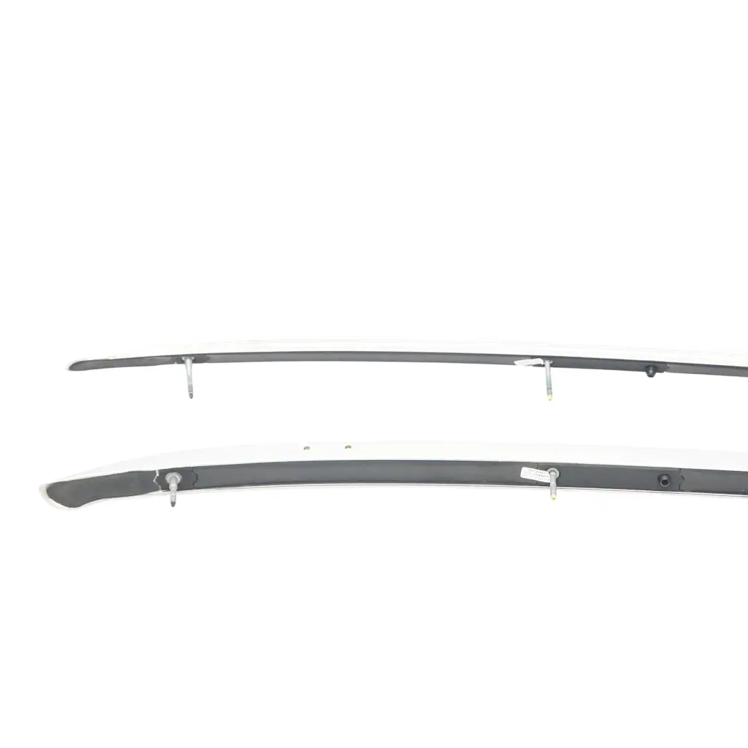 Relingi Dachowe Komplet Chrom do Audi Q3 8U o numerze 8U0860021A Audi Q3 8U Relingi Dachowe Komplet Chrom - SKU 8U0860021A - Numer Części 8U0860021A