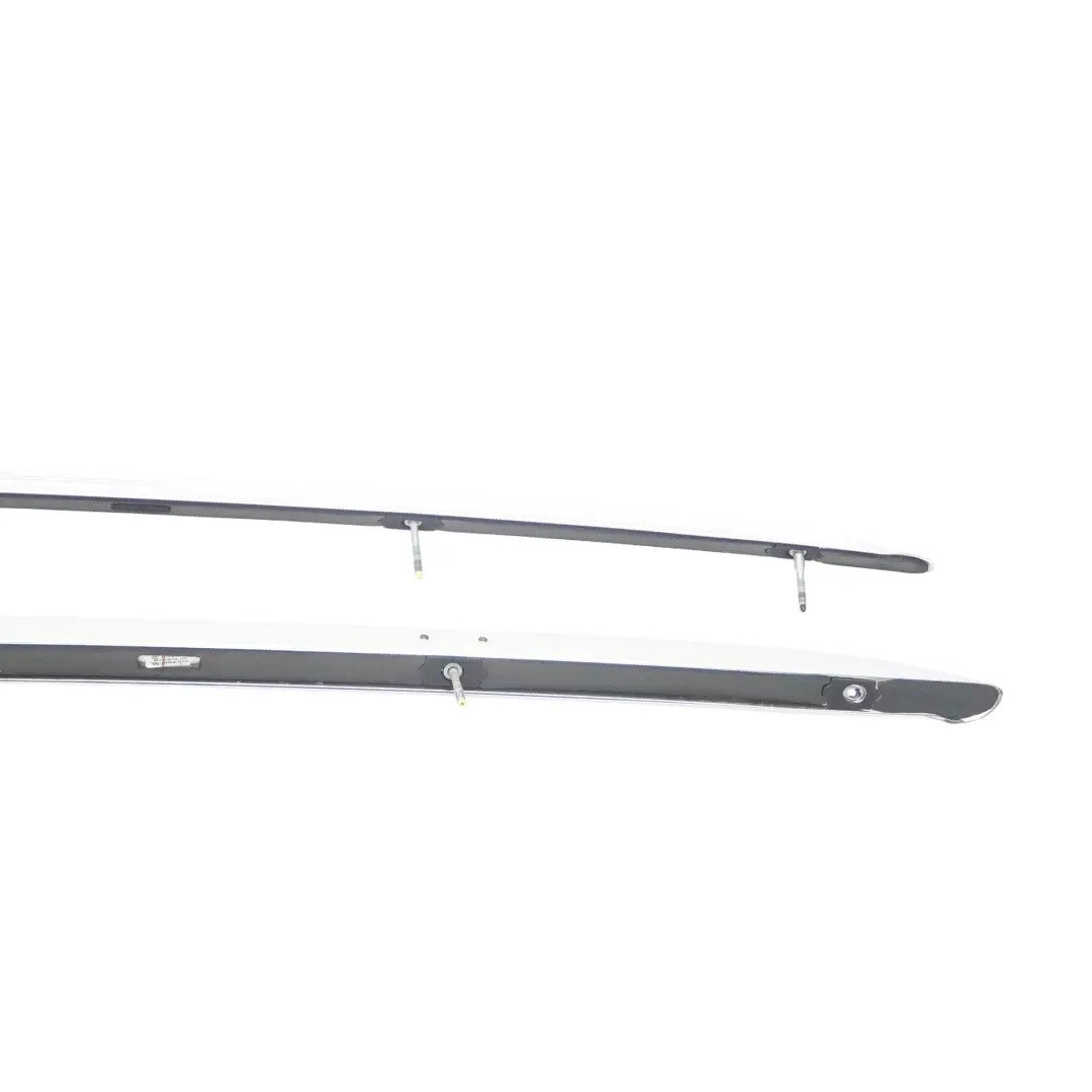Audi Q3 8U Roof Racks Left Right N/O/S Railing Rack Moulding Set - SKU 8U0860021A - Part number 8U0860021A