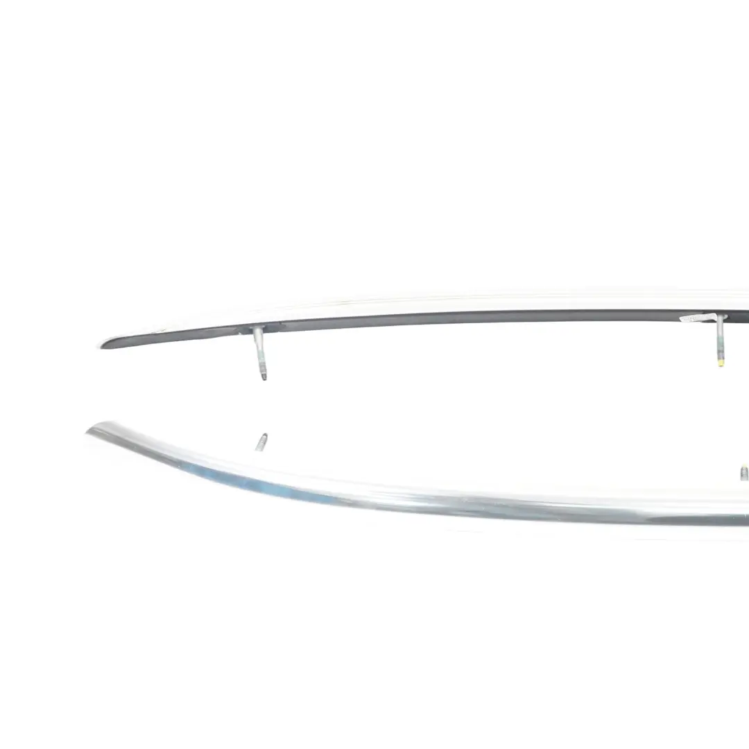 Ensemble de moulures pour barres de toit gauche et droite pour Audi Q3 8U à propos du numéro de pièce 8U0860021A Audi Q3 8U Ensemble de moulures pour barres de toit gauche et droite - SKU 8U0860021A - Numéro de pièce 8U0860021A