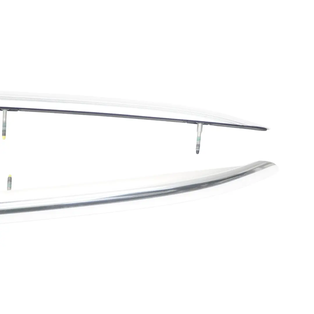 Ensemble de moulures pour barres de toit gauche et droite pour Audi Q3 8U à propos du numéro de pièce 8U0860021A Audi Q3 8U Ensemble de moulures pour barres de toit gauche et droite - SKU 8U0860021A - Numéro de pièce 8U0860021A