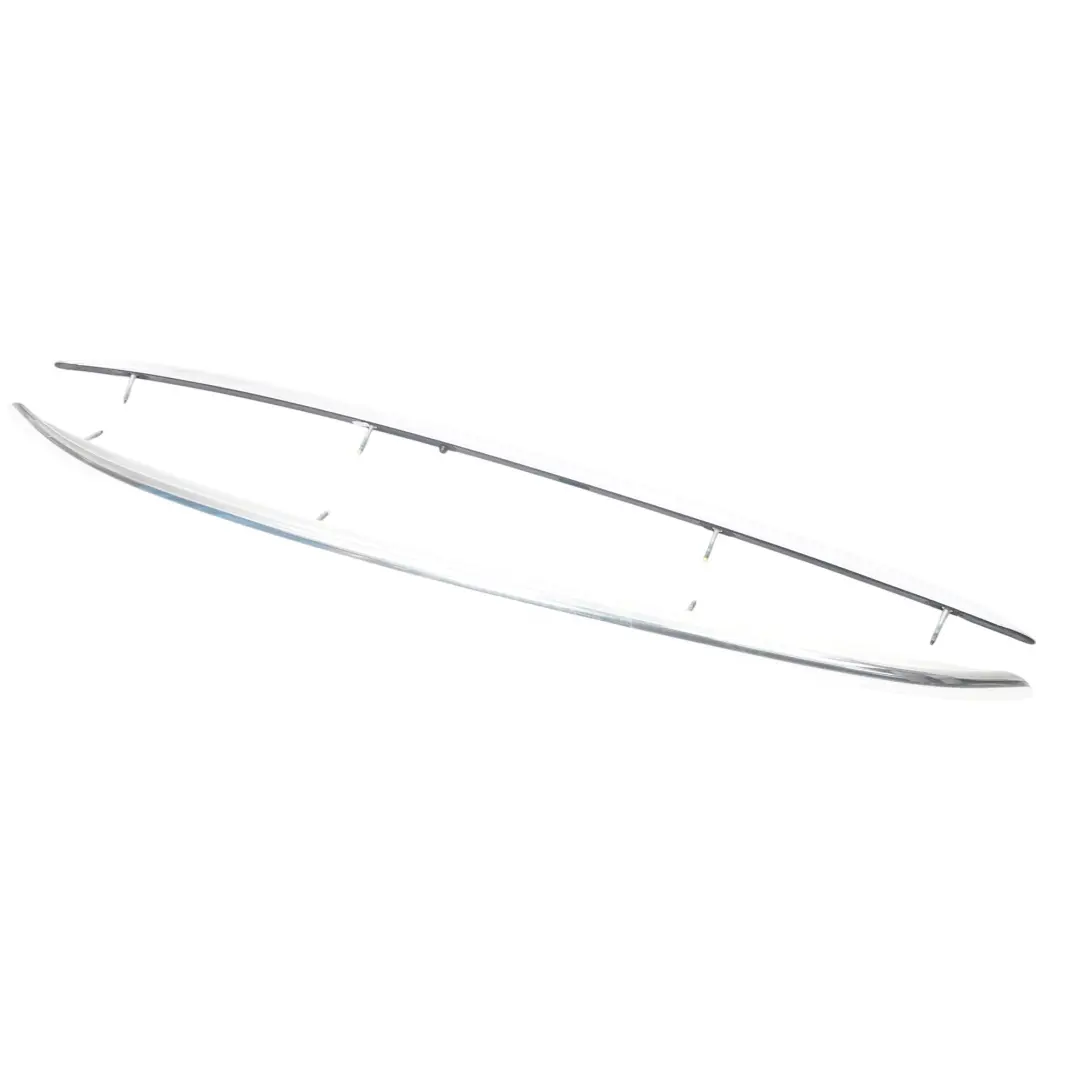  Juego de molduras para barras de techo Audi Q3 8U Izquierda Derecha - SKU 8U0860021A - Número de pieza 8U0860021A