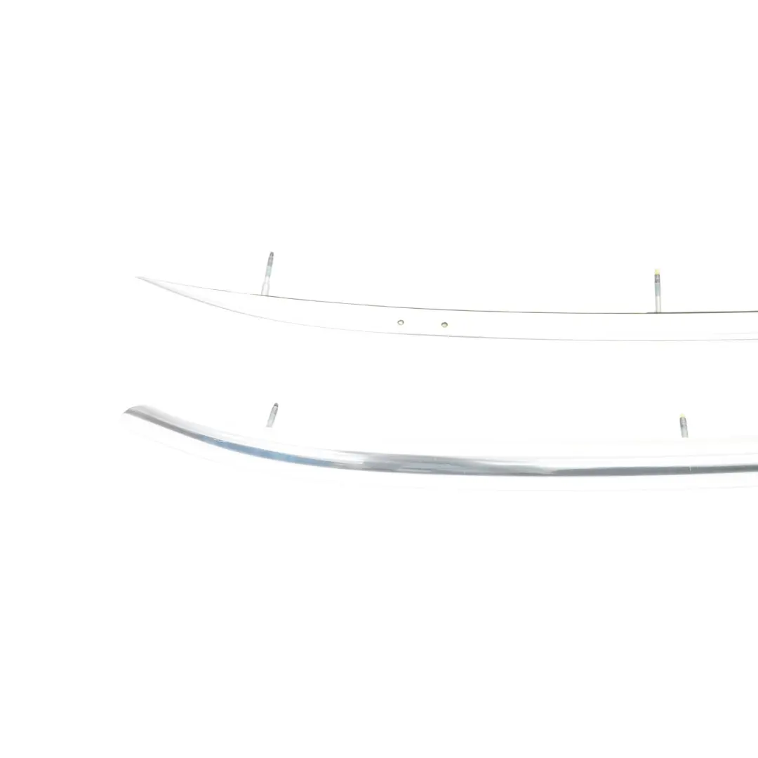 Ensemble de moulures pour barres de toit gauche et droite pour Audi Q3 8U à propos du numéro de pièce 8U0860021A Audi Q3 8U Ensemble de moulures pour barres de toit gauche et droite - SKU 8U0860021A - Numéro de pièce 8U0860021A