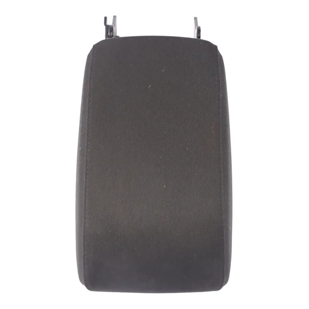 Audi Q3 8U Armrest Center Console Middle Arm Rest Leather Black - SKU 8U0864207F - Part number 8U0864207F