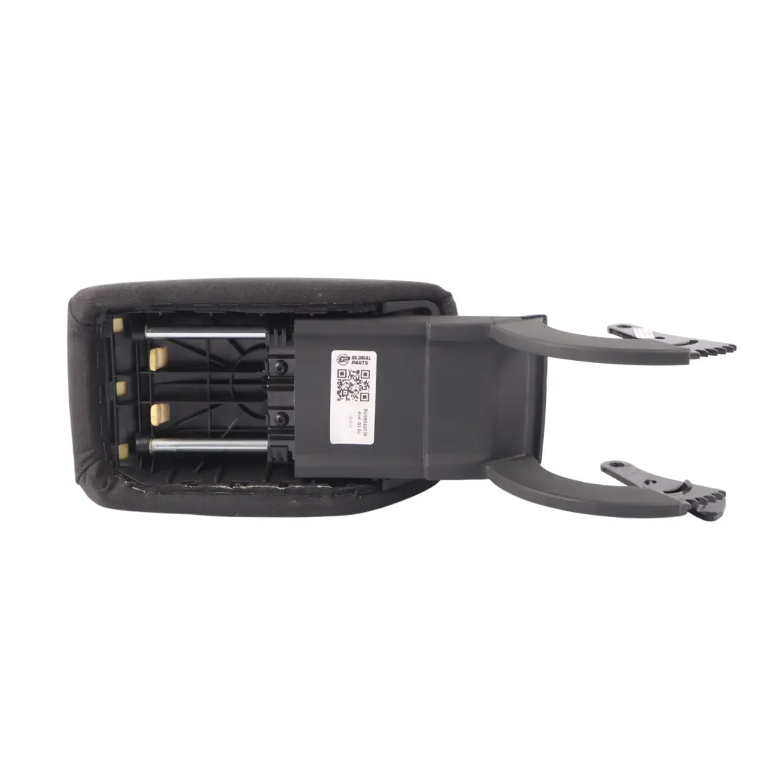 Audi Q3 8U Armrest Center Console Middle Arm Rest Leather Black - SKU 8U0864207F - Part number 8U0864207F