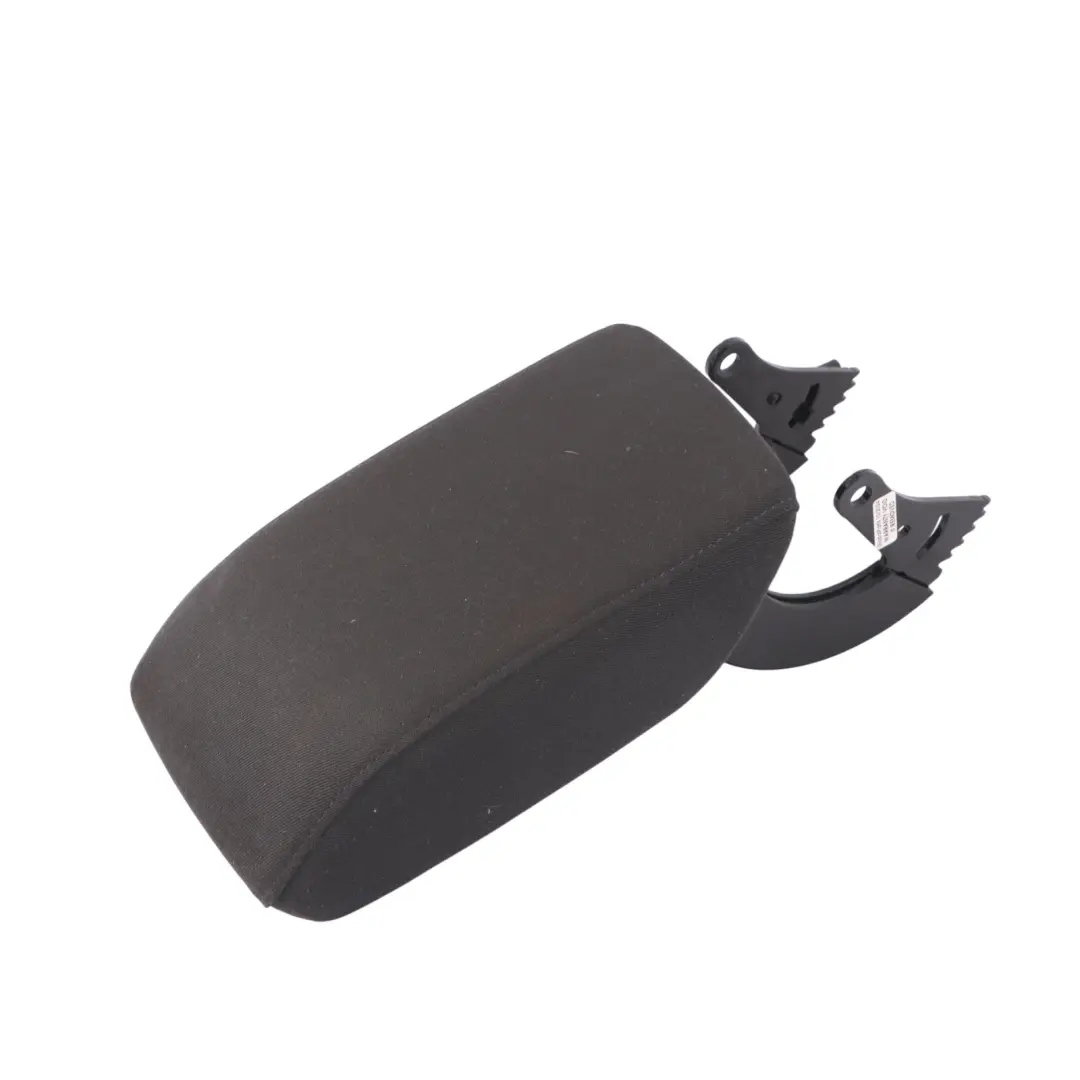 Armrest Center Console Middle Arm Rest Leather Black to Audi Q3 8U with Part number 8U0864207F Audi Q3 8U Armrest Center Console Middle Arm Rest Leather Black - SKU 8U0864207F - Part number 8U0864207F