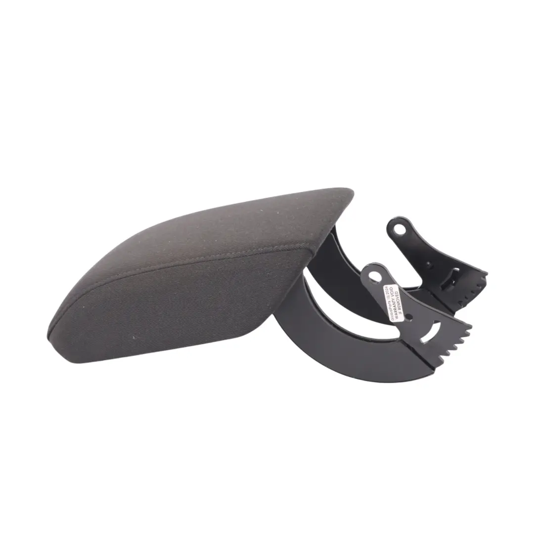 Armrest Center Console Middle Arm Rest Leather Black to Audi Q3 8U with Part number 8U0864207F Audi Q3 8U Armrest Center Console Middle Arm Rest Leather Black - SKU 8U0864207F - Part number 8U0864207F