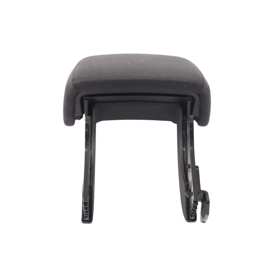 Audi Q3 8U Armrest Center Console Middle Arm Rest Leather Black - SKU 8U0864207F - Part number 8U0864207F