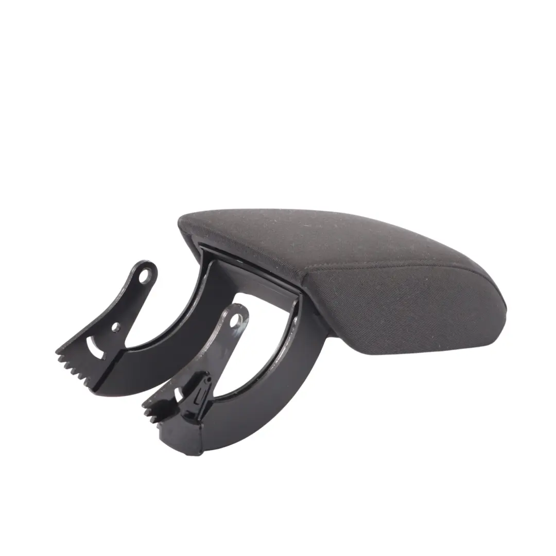 Audi Q3 8U Armrest Center Console Middle Arm Rest Leather Black - SKU 8U0864207F - Part number 8U0864207F