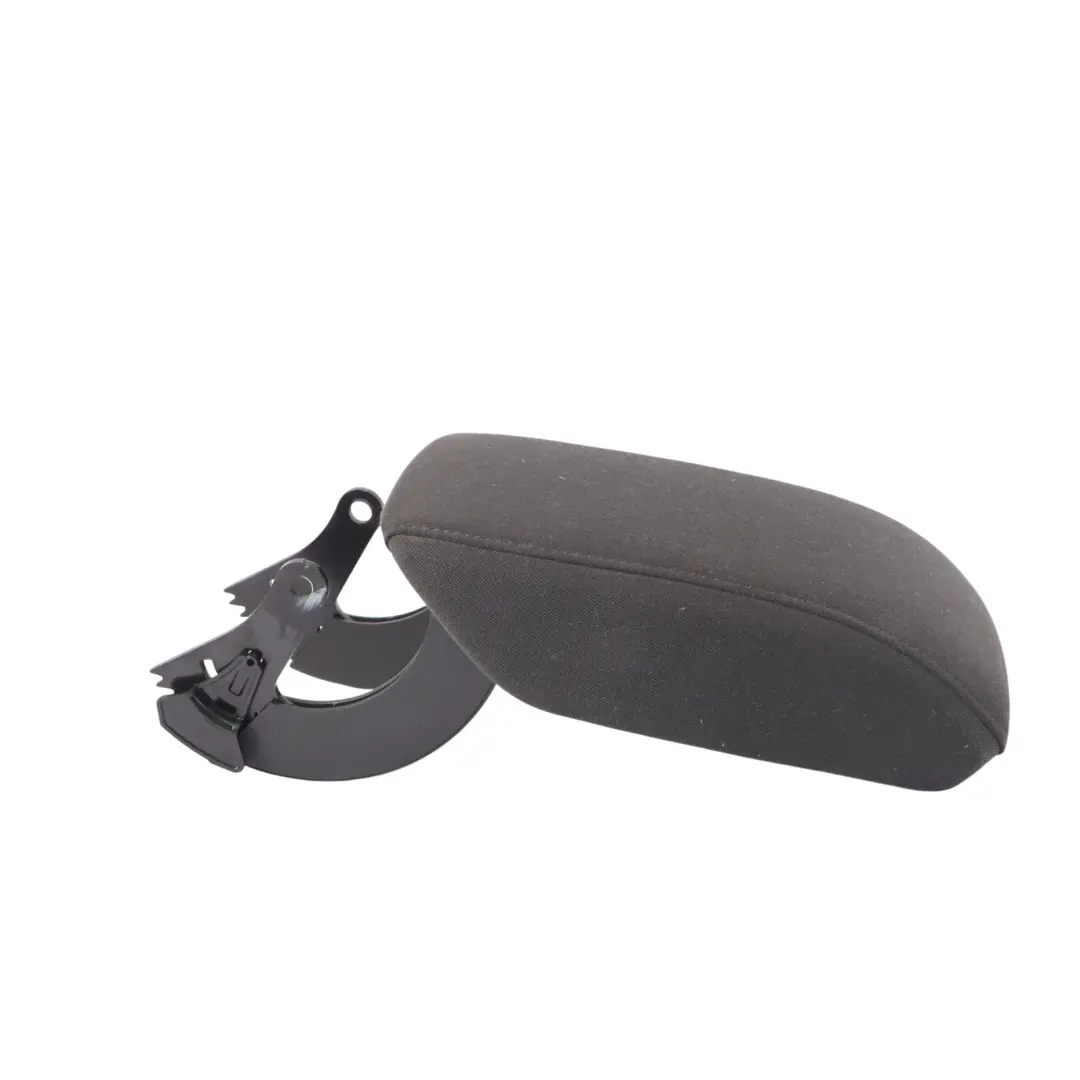 Audi Q3 8U bracciolo console centrale bracciolo in pelle nero - SKU 8U0864207F - Numero di parte 8U0864207F