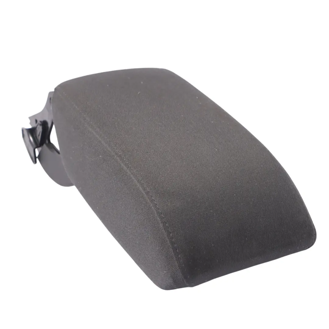 Audi Q3 8U Accoudoir central Console centrale Cuir noir - SKU 8U0864207F - Numéro de pièce 8U0864207F