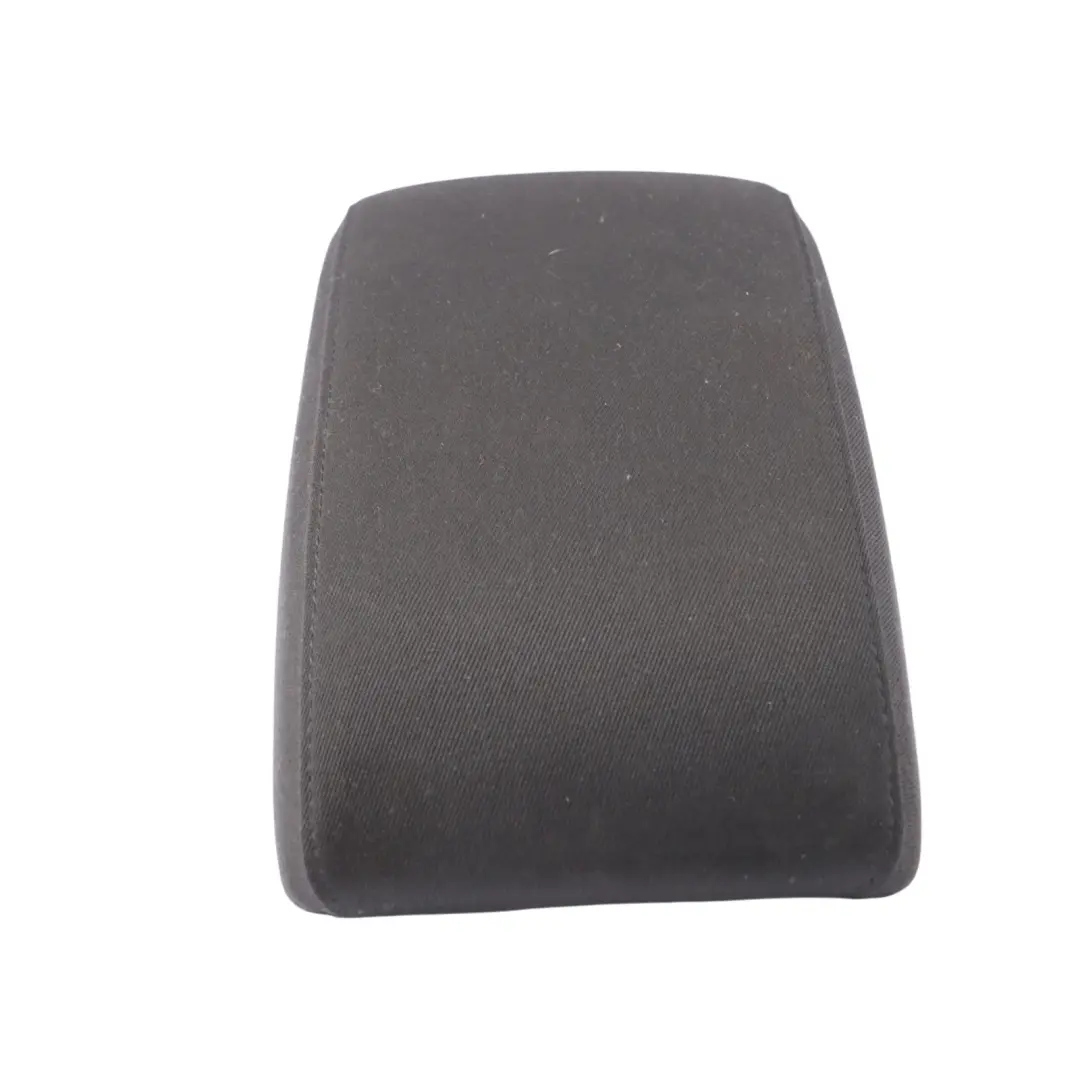 Audi Q3 8U Accoudoir central Console centrale Cuir noir - SKU 8U0864207F - Numéro de pièce 8U0864207F