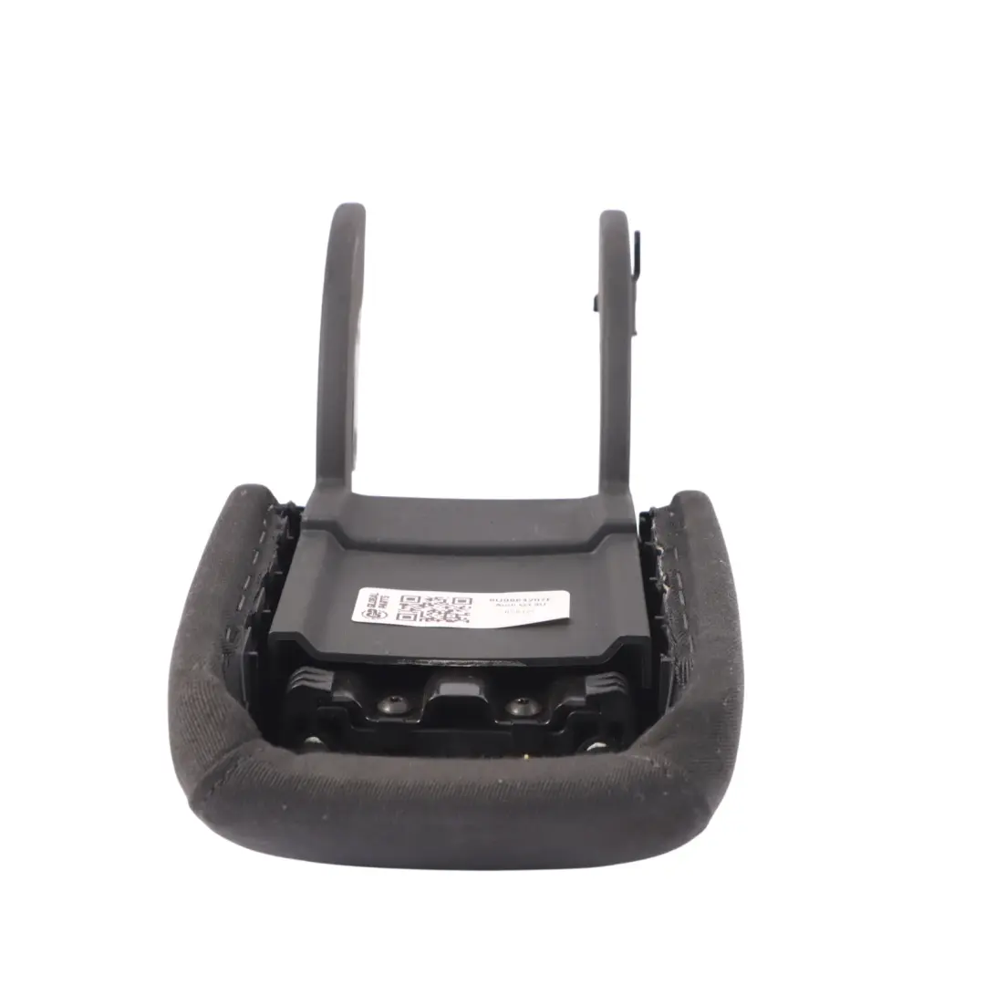 Armrest Center Console Middle Arm Rest Leather Black to Audi Q3 8U with Part number 8U0864207F Audi Q3 8U Armrest Center Console Middle Arm Rest Leather Black - SKU 8U0864207F - Part number 8U0864207F