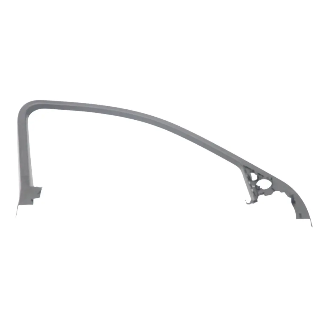 Audi Q3 8U Bande d'encadrement vitre avant gauche - SKU 8U0867609 - Numéro de pièce 8U0867609