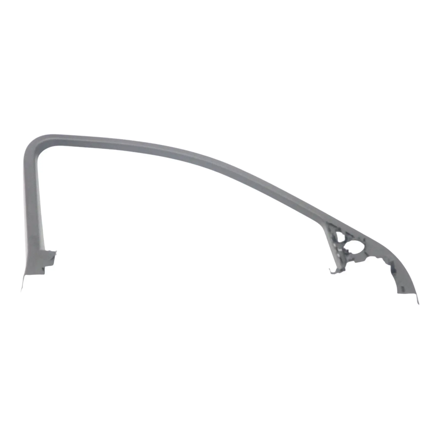 Audi Q3 8U Marco de ventana delantero izquierdo 8U0867609