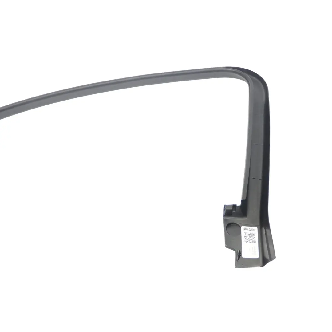 Bande d'encadrement vitre avant gauche pour Audi Q3 8U à propos du numéro de pièce 8U0867609 Audi Q3 8U Bande d'encadrement vitre avant gauche - SKU 8U0867609 - Numéro de pièce 8U0867609