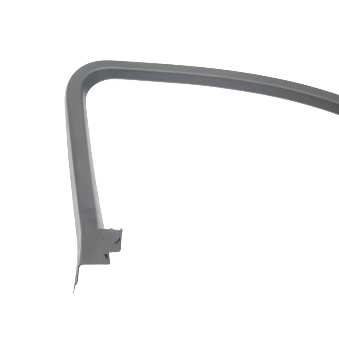 Audi Q3 8U Telaio finestrino Striscia rivestimento anteriore sinistra - SKU 8U0867609 - Numero di parte 8U0867609