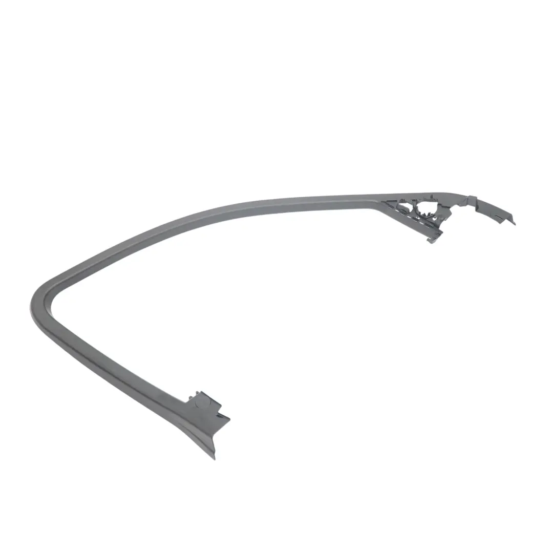 Audi Q3 8U Bande d'encadrement vitre avant gauche - SKU 8U0867609 - Numéro de pièce 8U0867609