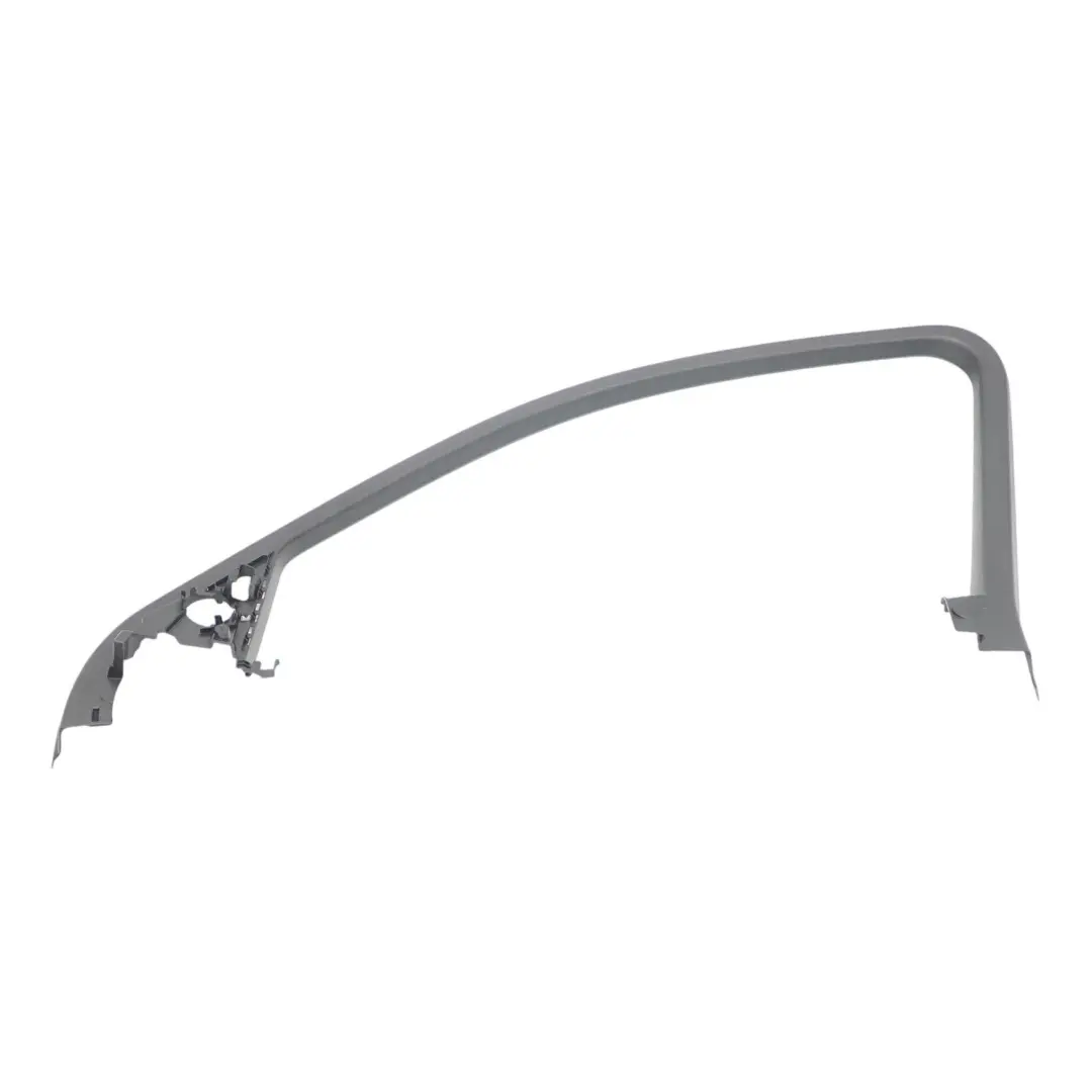 Audi Q3 8U Baguette d'encadrement de vitre avant droite - SKU 8U0867610 - Numéro de pièce 8U0867610