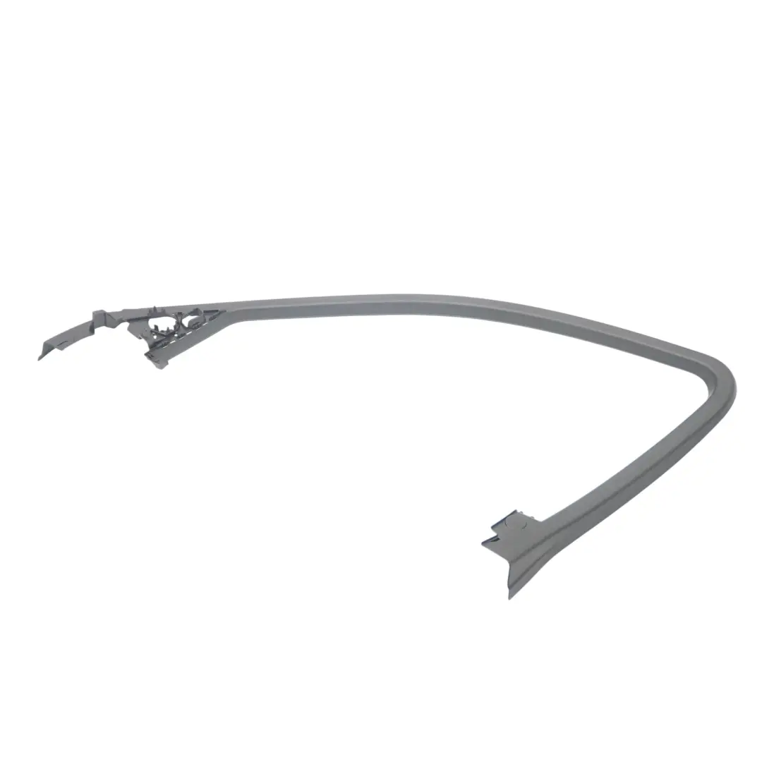 Audi Q3 8U Baguette d'encadrement de vitre avant droite - SKU 8U0867610 - Numéro de pièce 8U0867610