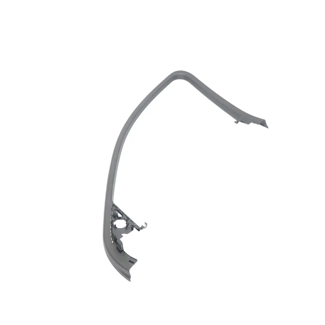 Baguette d'encadrement de vitre avant droite pour Audi Q3 8U à propos du numéro de pièce 8U0867610 Audi Q3 8U Baguette d'encadrement de vitre avant droite - SKU 8U0867610 - Numéro de pièce 8U0867610