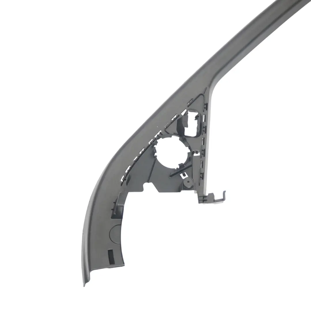 Audi Q3 8U Baguette d'encadrement de vitre avant droite - SKU 8U0867610 - Numéro de pièce 8U0867610