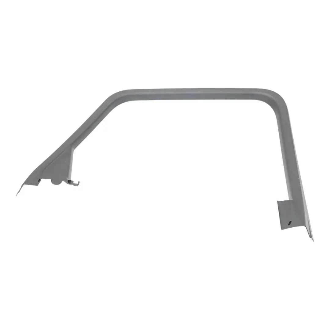 Telaio finestrino Striscia rivestimento posteriore sinistra per Audi Q3 8U con numero di parte 8U0867671 Audi Q3 8U Telaio finestrino Striscia rivestimento posteriore sinistra - SKU 8U0867671 - Numero di parte 8U0867671