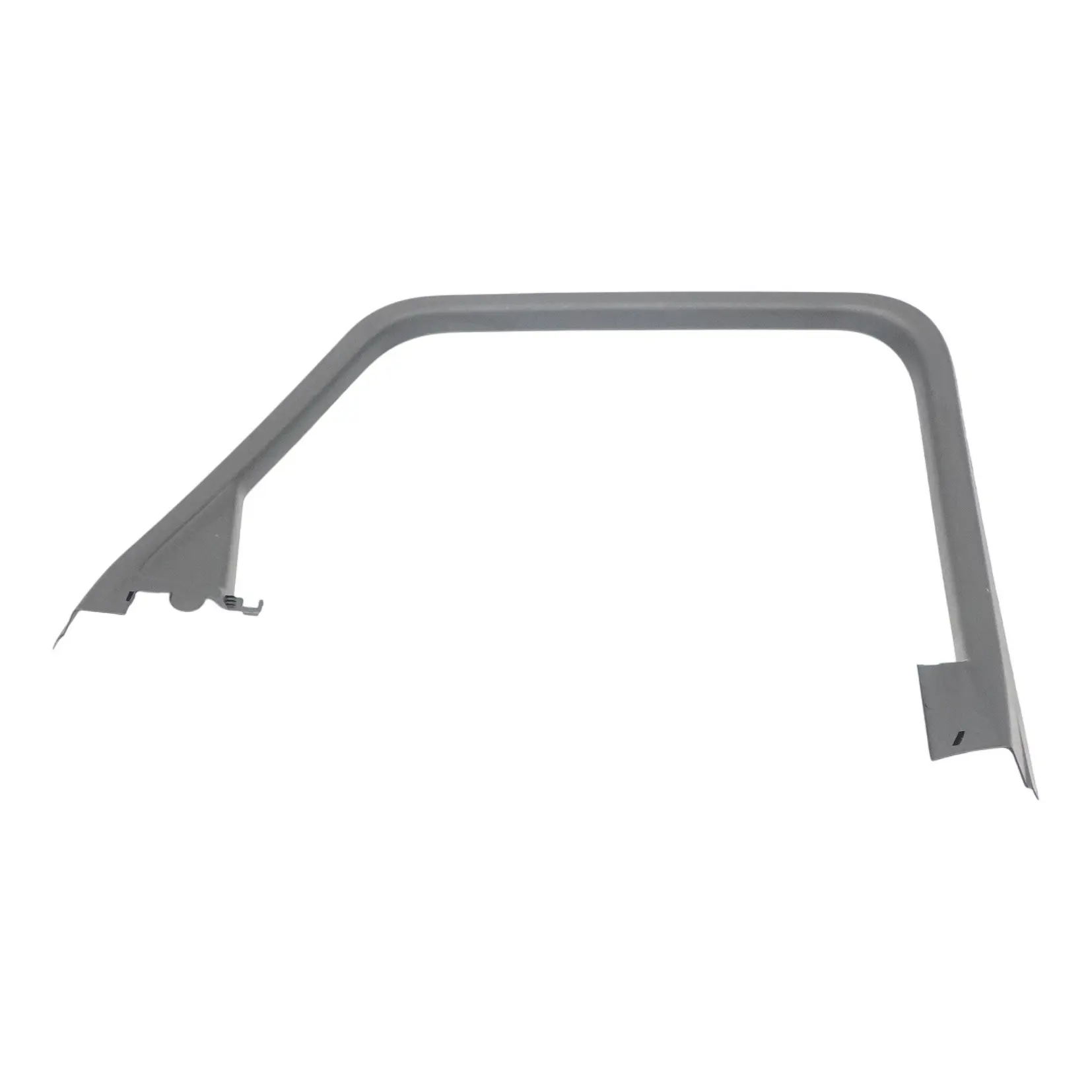 Audi Q3 8U Window Frame Trim Strip Rear Left N/S 8U0867671