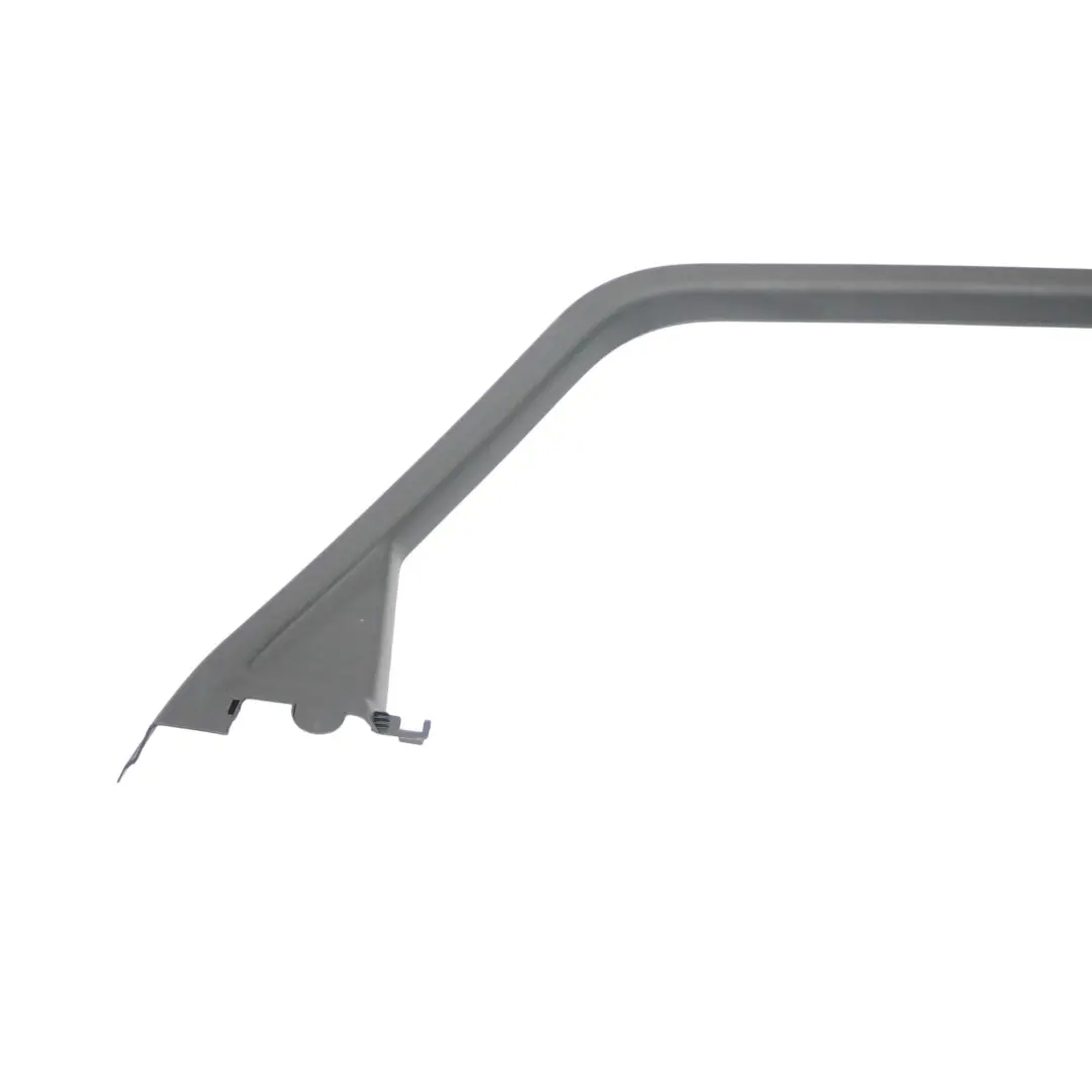Audi Q3 8U Baguette d'encadrement de vitre arrière gauche - SKU 8U0867671 - Numéro de pièce 8U0867671