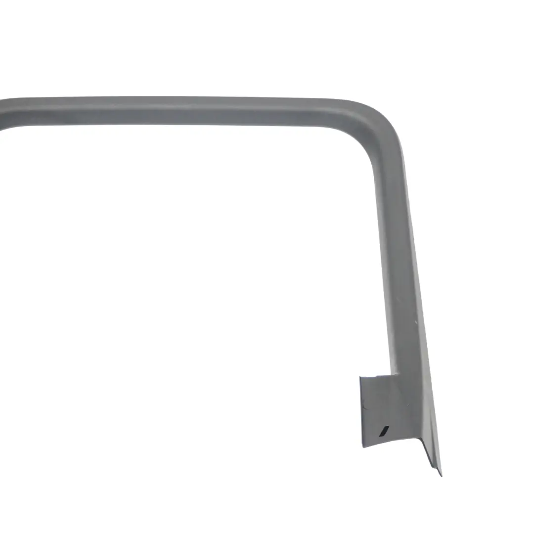 Audi Q3 8U Baguette d'encadrement de vitre arrière gauche - SKU 8U0867671 - Numéro de pièce 8U0867671