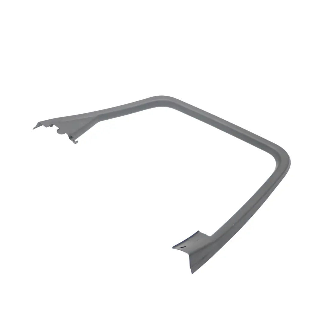 Baguette d'encadrement de vitre arrière gauche pour Audi Q3 8U à propos du numéro de pièce 8U0867671 Audi Q3 8U Baguette d'encadrement de vitre arrière gauche - SKU 8U0867671 - Numéro de pièce 8U0867671