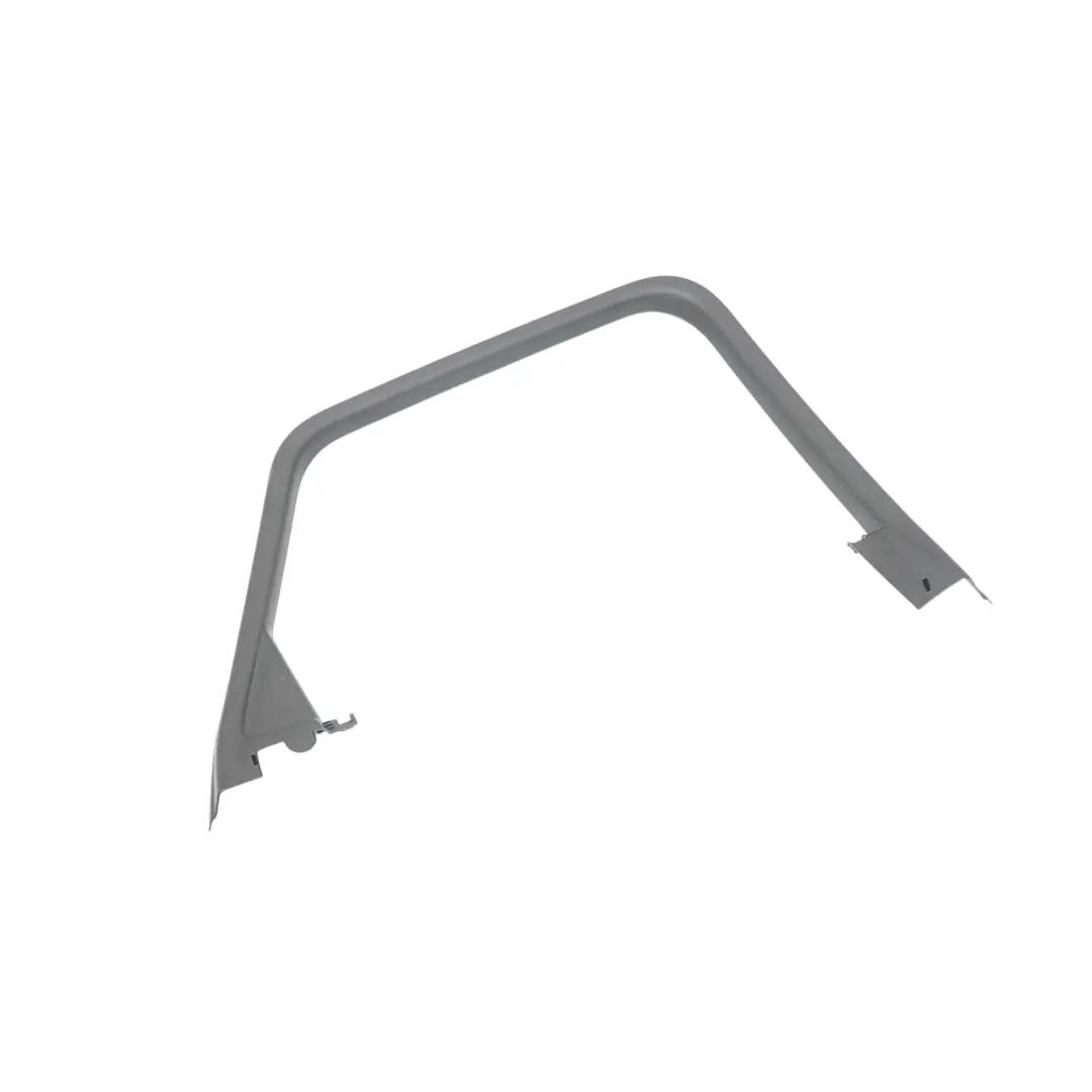 Audi Q3 8U Baguette d'encadrement de vitre arrière gauche - SKU 8U0867671 - Numéro de pièce 8U0867671