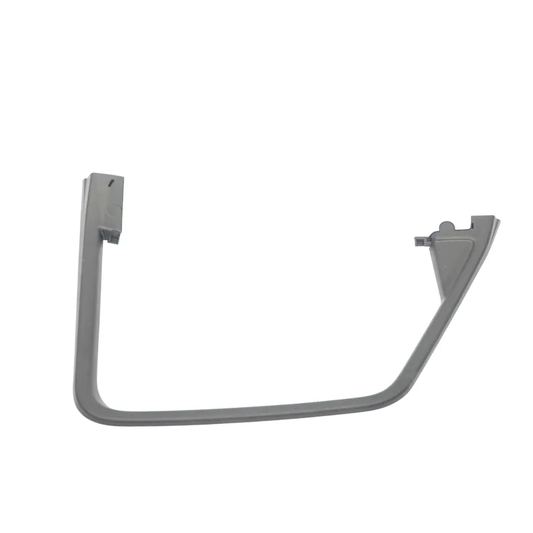 Audi Q3 8U Baguette d'encadrement de vitre arrière gauche - SKU 8U0867671 - Numéro de pièce 8U0867671