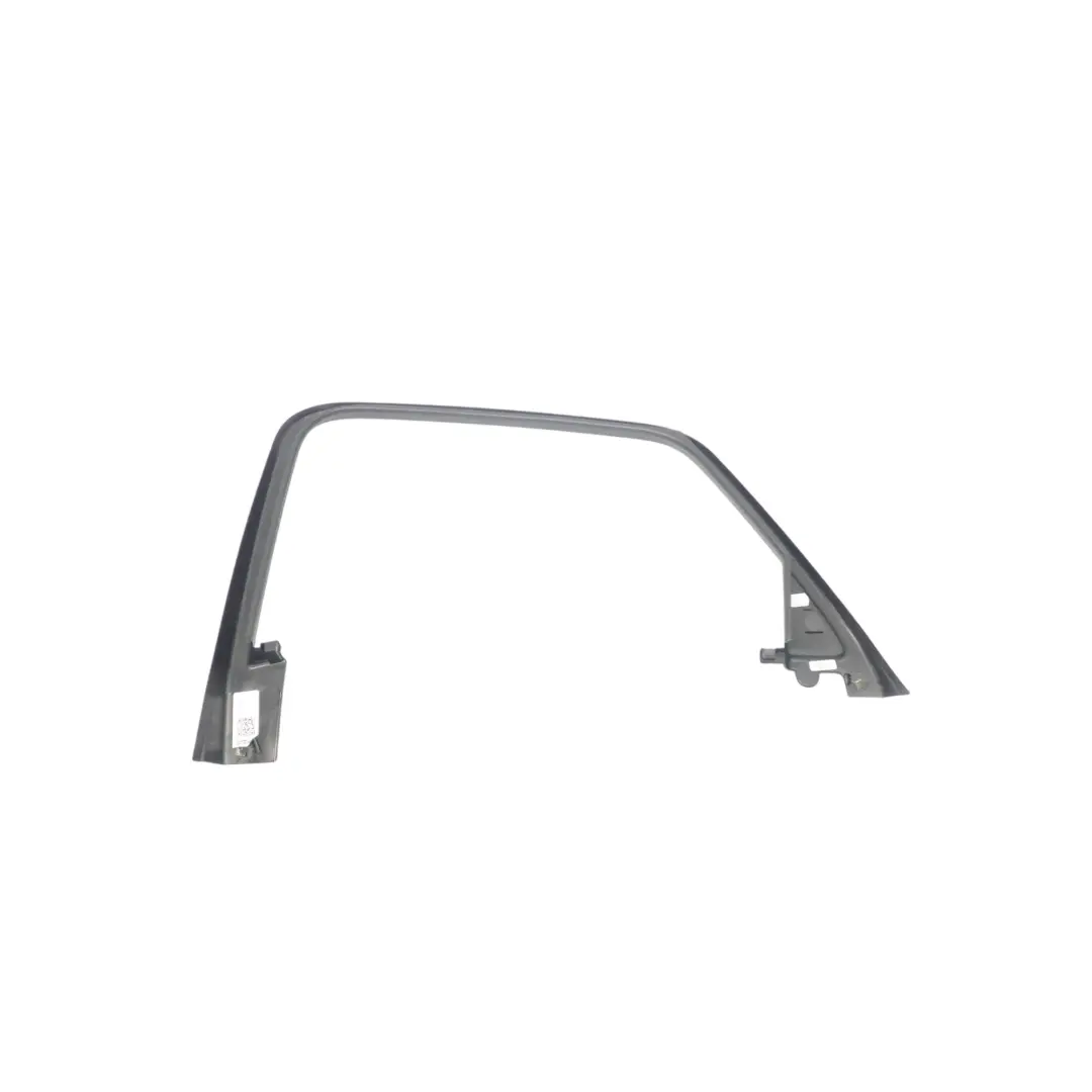 Audi Q3 8U Baguette d'encadrement de vitre arrière gauche - SKU 8U0867671 - Numéro de pièce 8U0867671