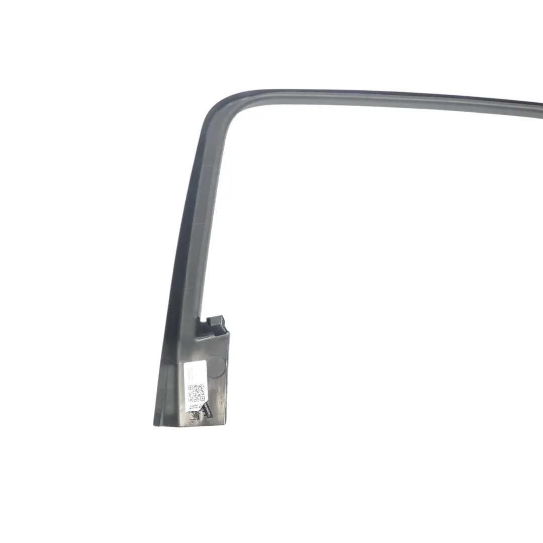 Audi Q3 8U Baguette d'encadrement de vitre arrière gauche - SKU 8U0867671 - Numéro de pièce 8U0867671