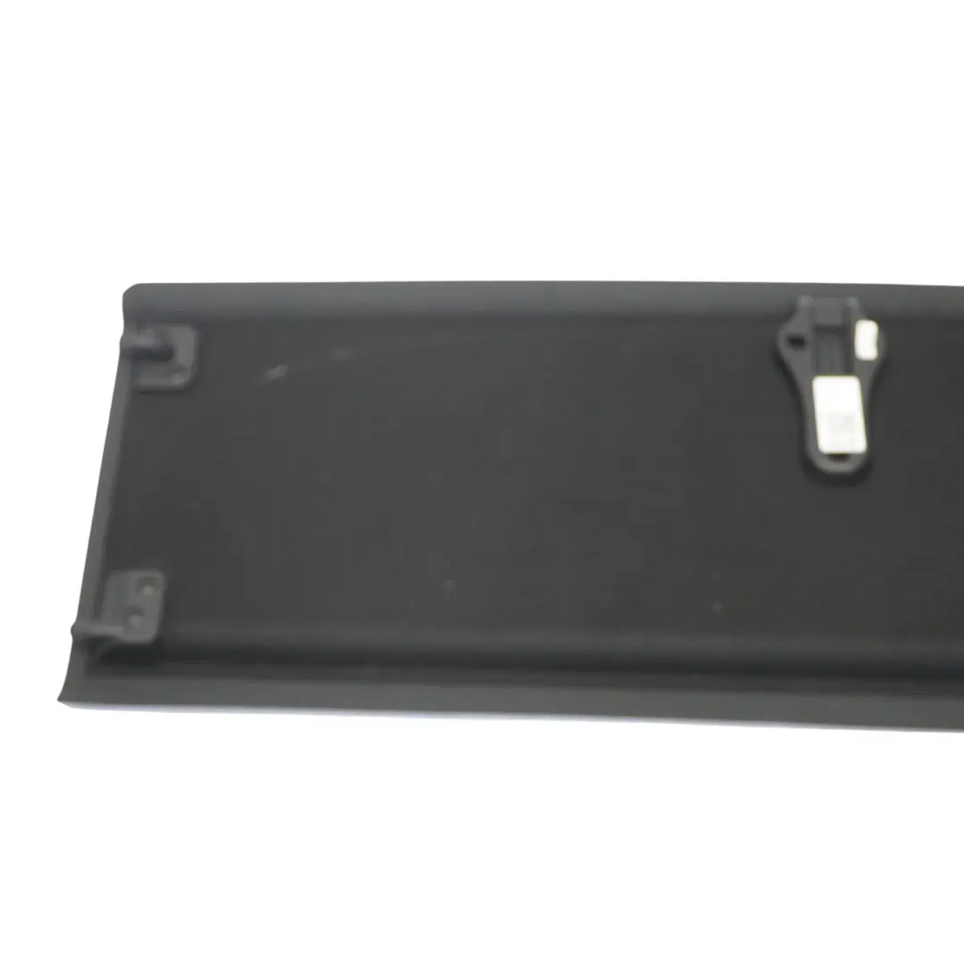 Parcel Trunk Shelf Load Trim Panel Cover to Audi Q3 8U Rear with Part number 8U0867769C Audi Q3 8U Rear Parcel Trunk Shelf Load Trim Panel Cover - SKU 8U0867769C - Part number 8U0867769C