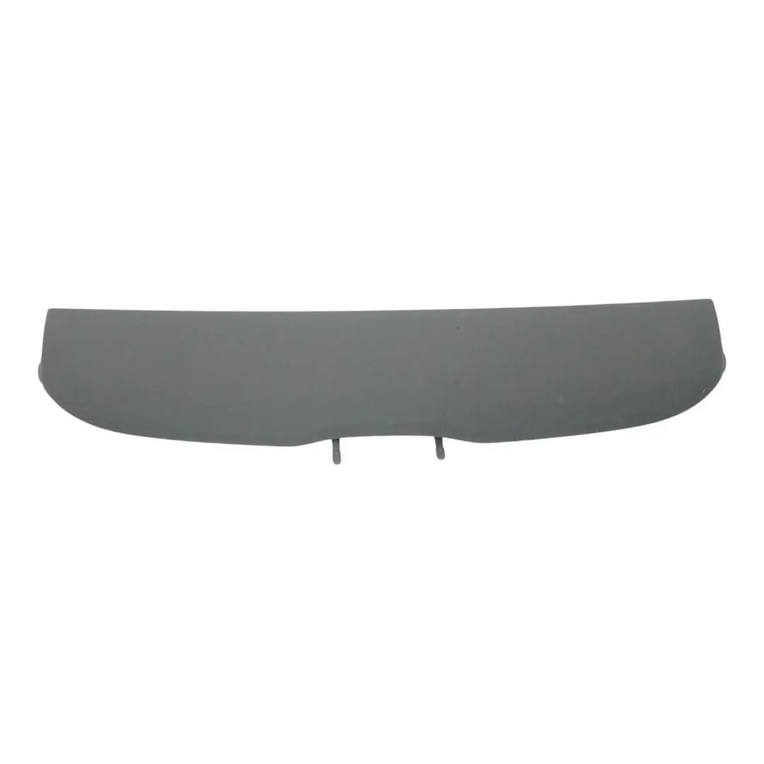 Audi Q3 8U Rear Parcel Trunk Shelf Load Trim Panel Cover - SKU 8U0867771 - Part number 8U0867771