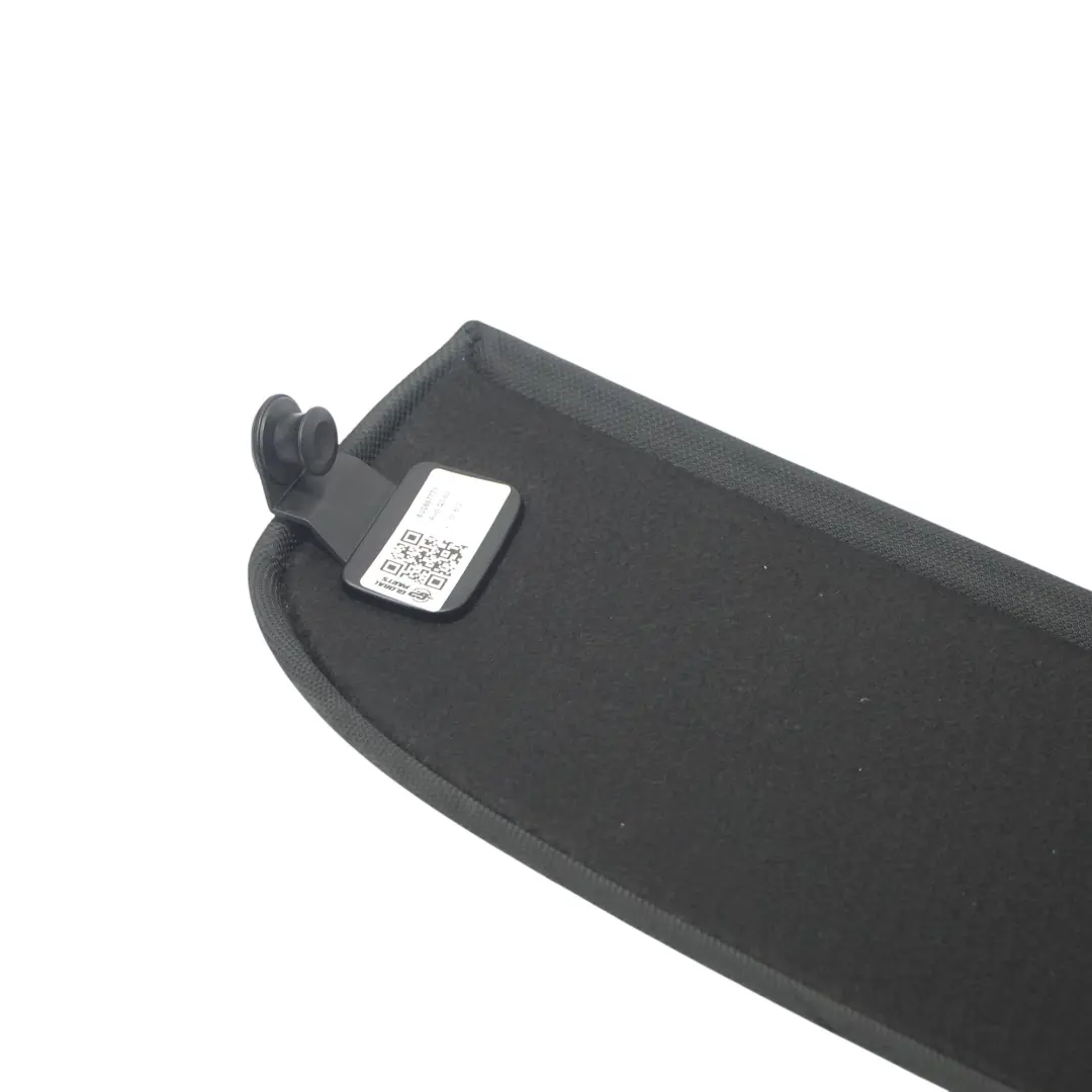 Audi Q3 8U Rear Parcel Trunk Shelf Load Trim Panel Cover - SKU 8U0867771 - Part number 8U0867771