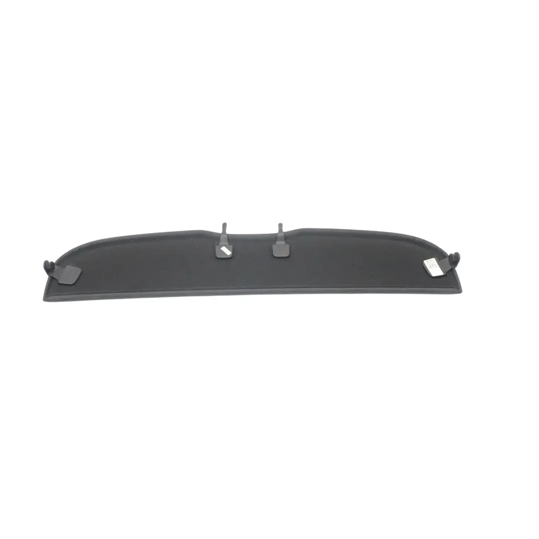 Audi Q3 8U Rear Parcel Trunk Shelf Load Trim Panel Cover - SKU 8U0867771 - Part number 8U0867771