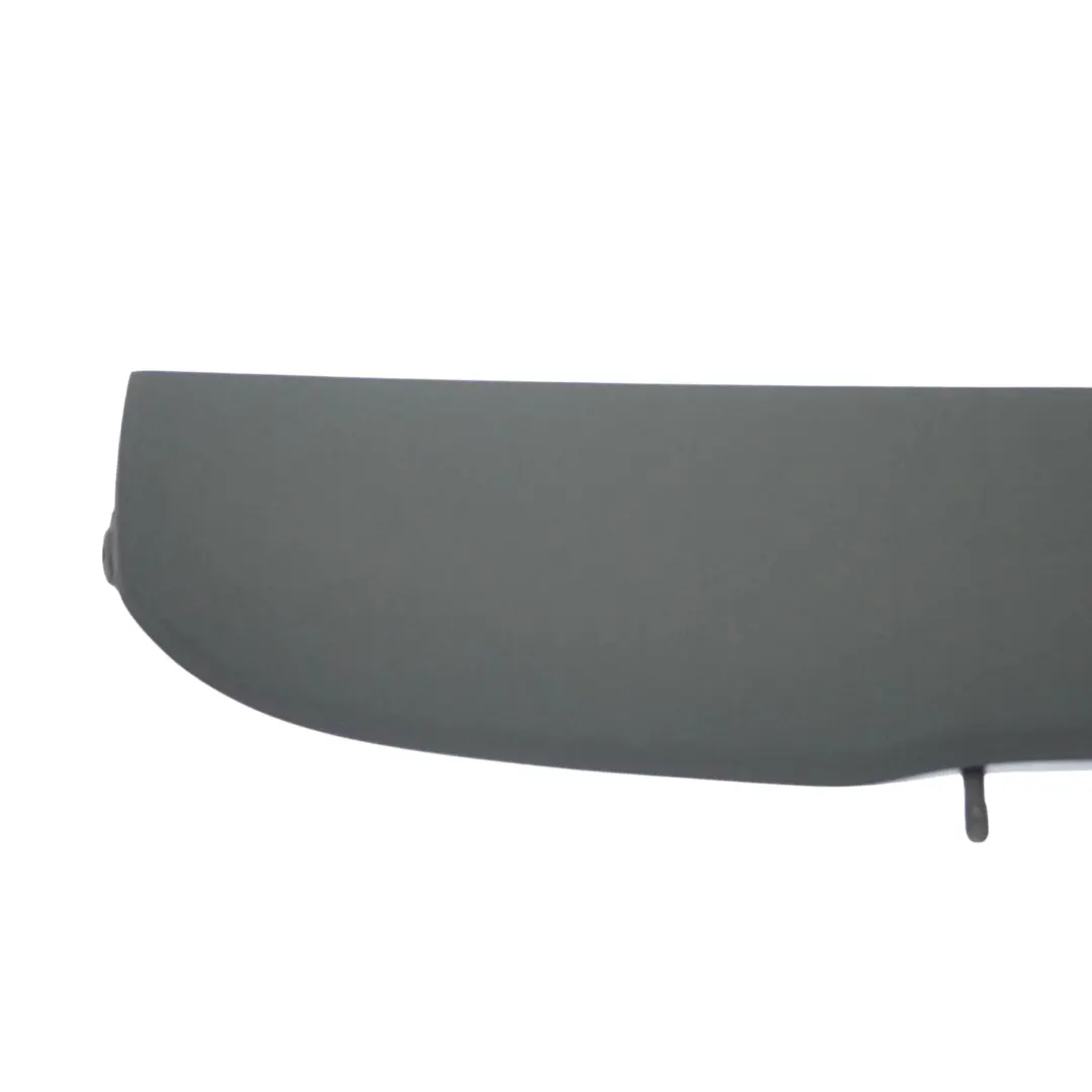 Parcela Trasera Estante Maletero Embellecedor Cubierta para Audi Q3 8U con número de pieza 8U0867771 Audi Q3 8U Parcela Trasera Estante Maletero Embellecedor Cubierta - SKU 8U0867771 - Número de pieza 8U0867771