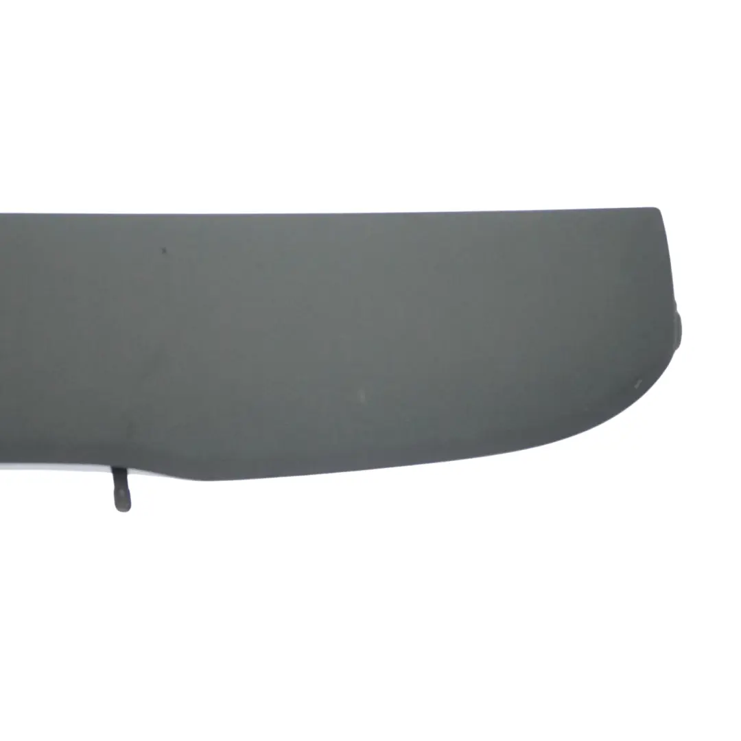 Couvercle panneau garniture chargement tablette arrière pour Audi Q3 8U à propos du numéro de pièce 8U0867771 Audi Q3 8U Couvercle panneau garniture chargement tablette arrière - SKU 8U0867771 - Numéro de pièce 8U0867771