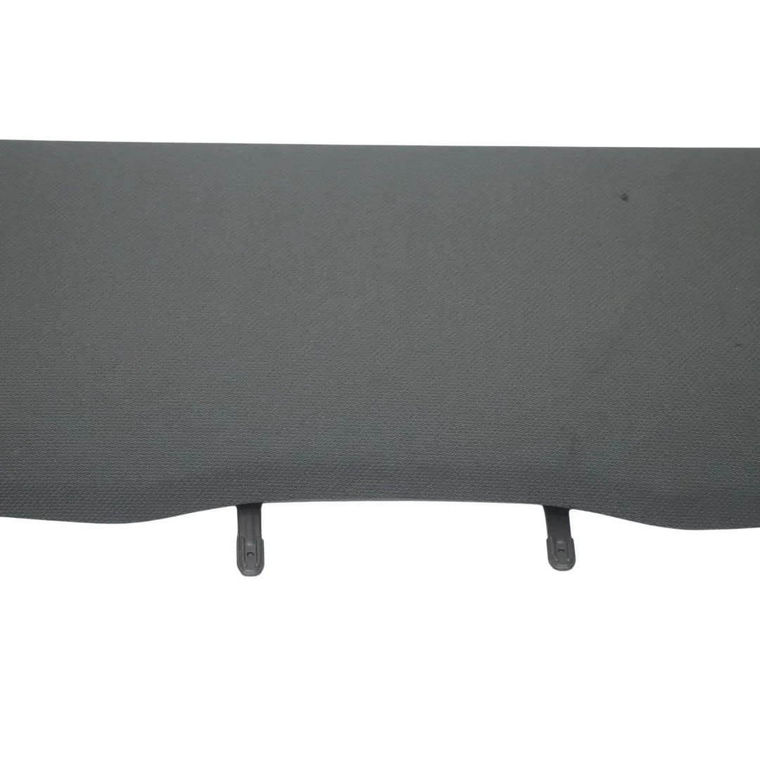 Parcel Trunk Shelf Load Trim Panel Cover to Audi Q3 8U Rear with Part number 8U0867771 Audi Q3 8U Rear Parcel Trunk Shelf Load Trim Panel Cover - SKU 8U0867771 - Part number 8U0867771