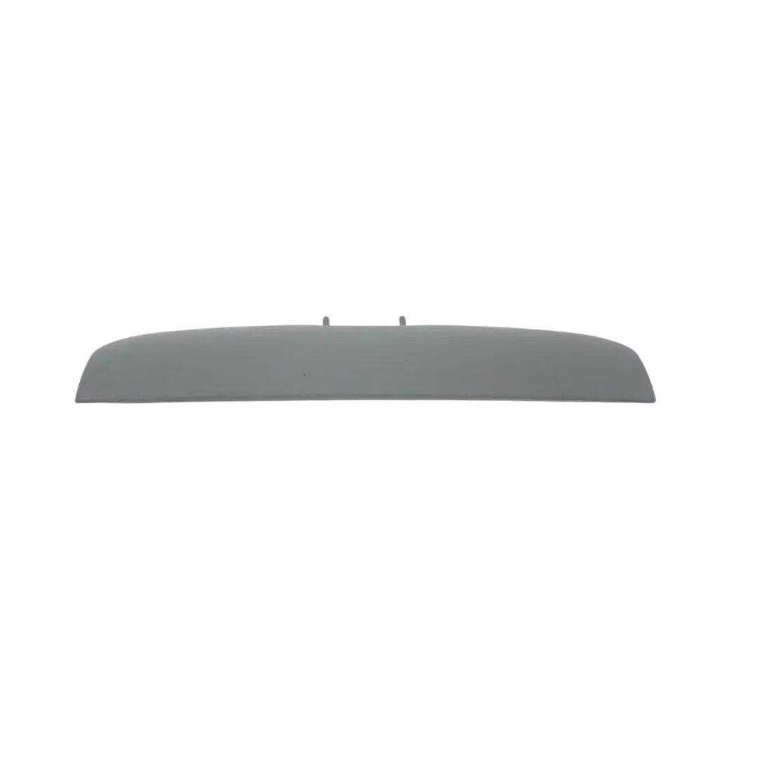 Audi Q3 8U Rear Parcel Trunk Shelf Load Trim Panel Cover - SKU 8U0867771 - Part number 8U0867771